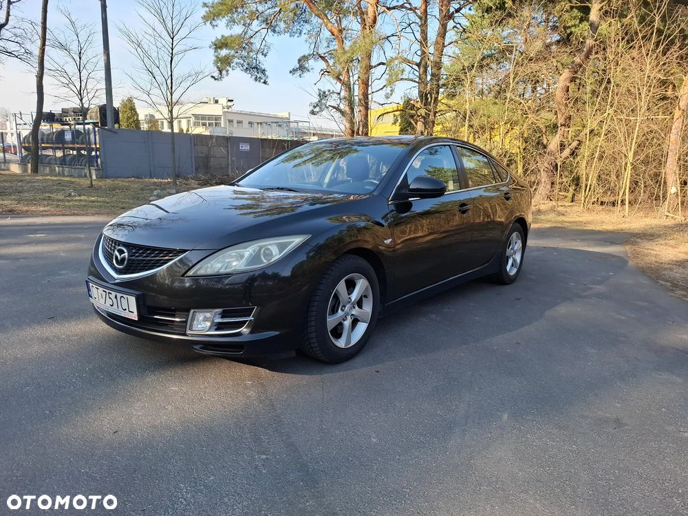 Mazda 6 1.8 Comfort - 1