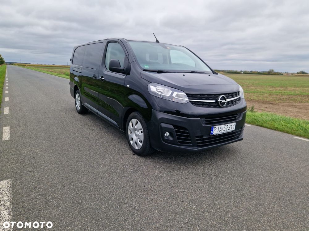 Opel Vivaro Extra Long 3t Enjoy (bryg.) - 10