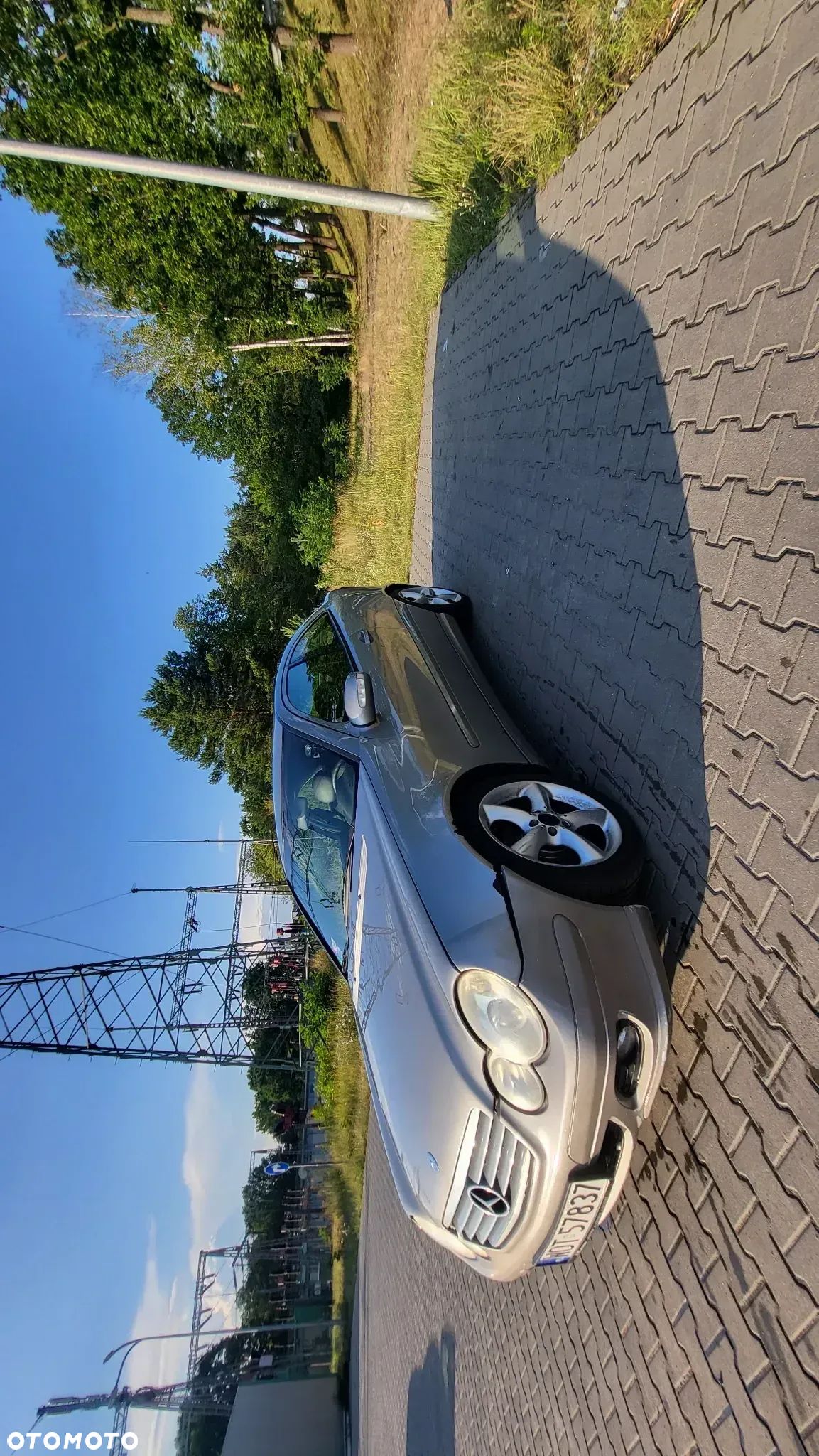 Mercedes-Benz Klasa C 200 Kompressor - 1