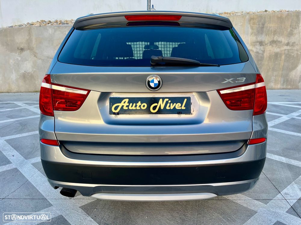 BMW X3 xDrive20d Edition Exclusive - 10