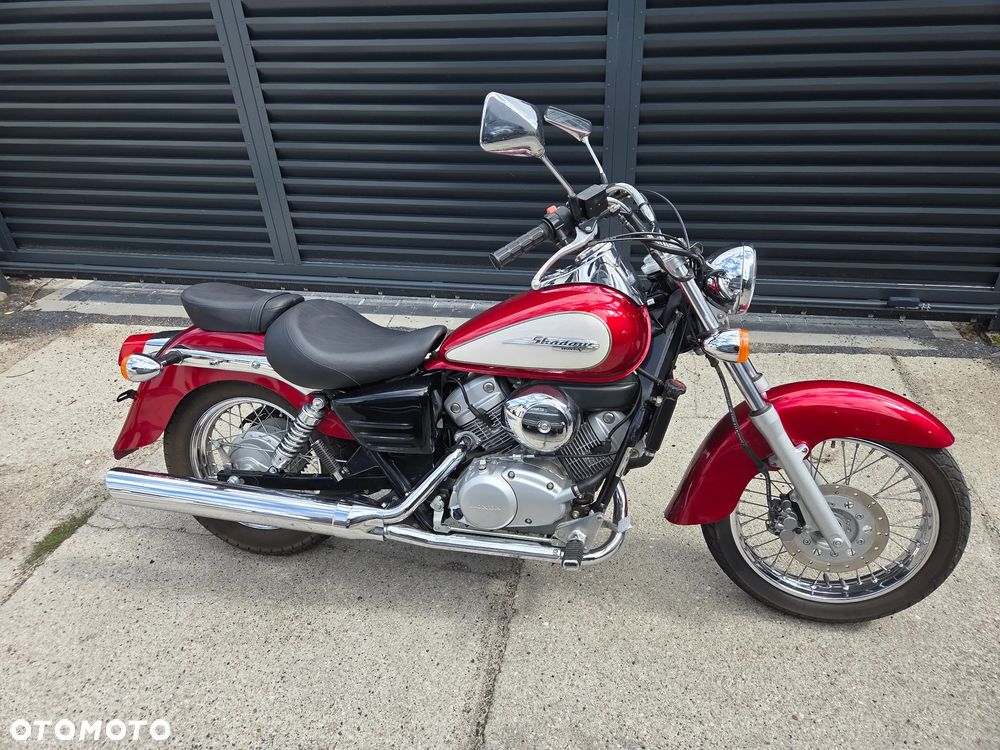 Honda Shadow - 2