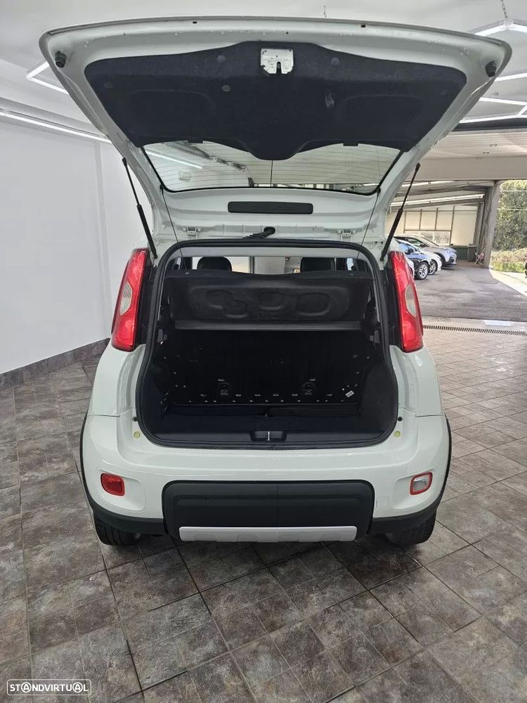 Fiat Panda 0.9 8V TwinAir City Cross 4x4 - 41