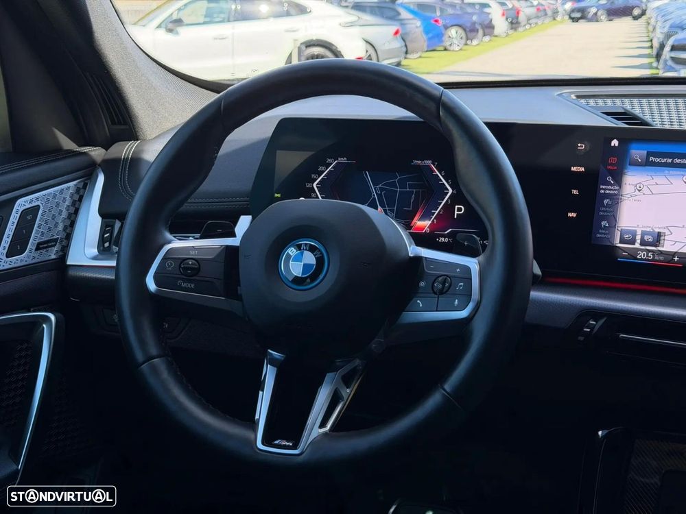 BMW X1 xDrive25e Pack Desportivo M - 27