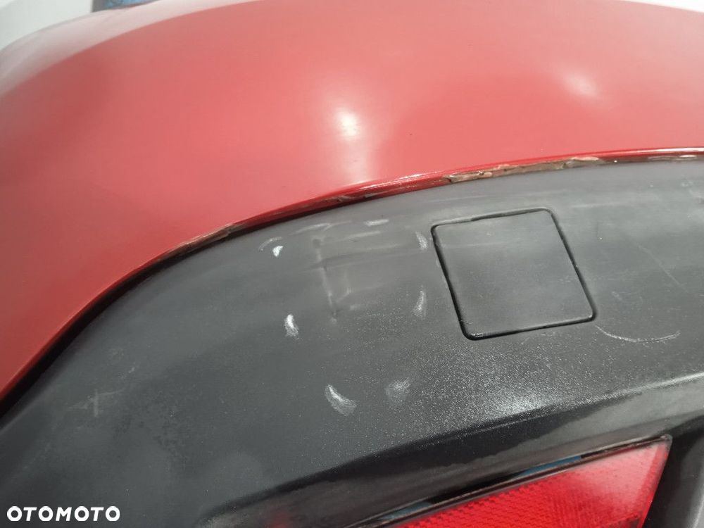 RENAULT MEGANEIII COUPE ZDERZAK TYŁ TENNJ - 12