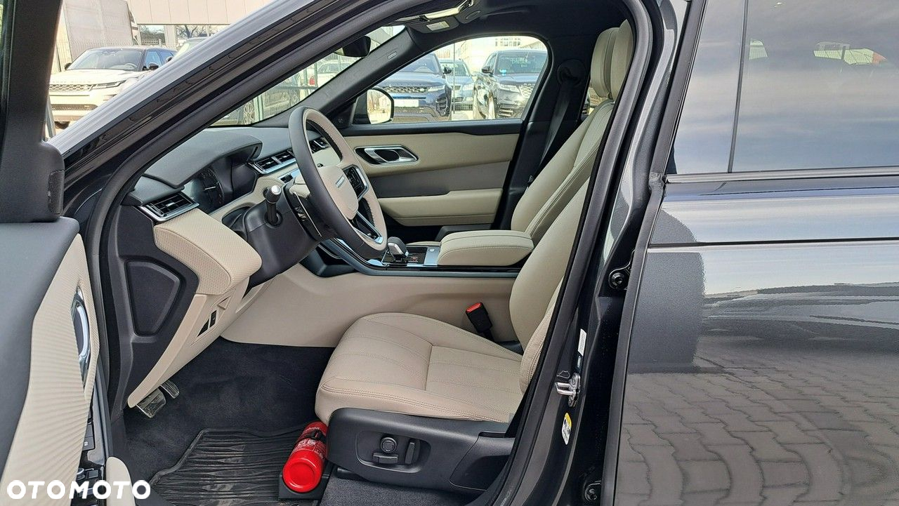 Land Rover Range Rover Velar - 17