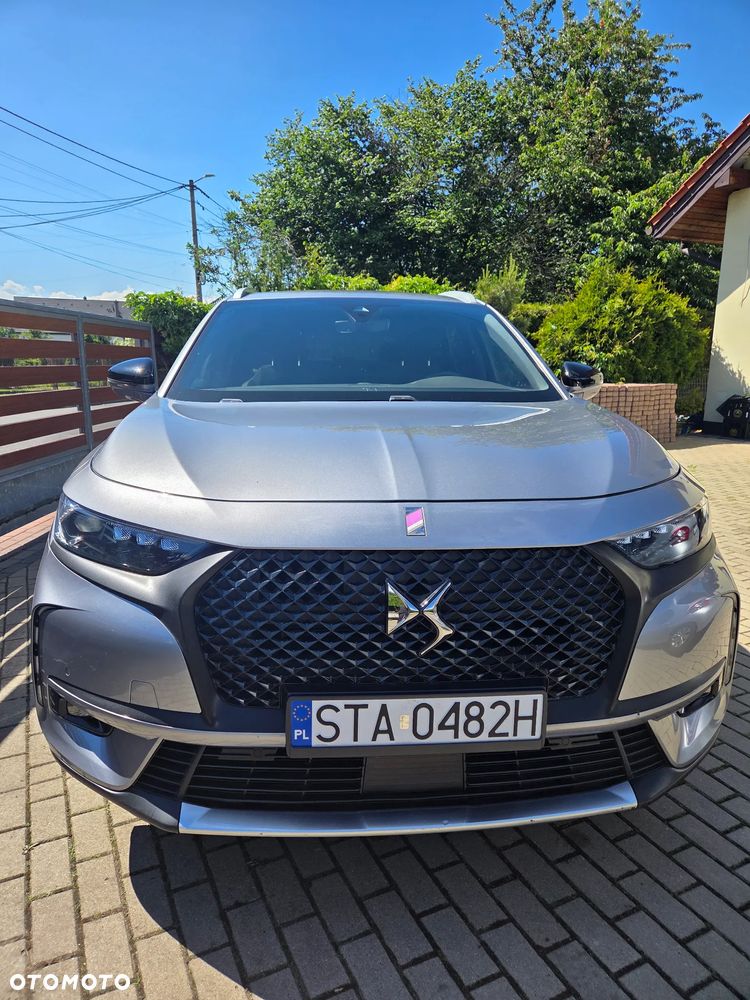 DS Automobiles DS 7 Crossback 1.6 PureTech Performance Line + - 5
