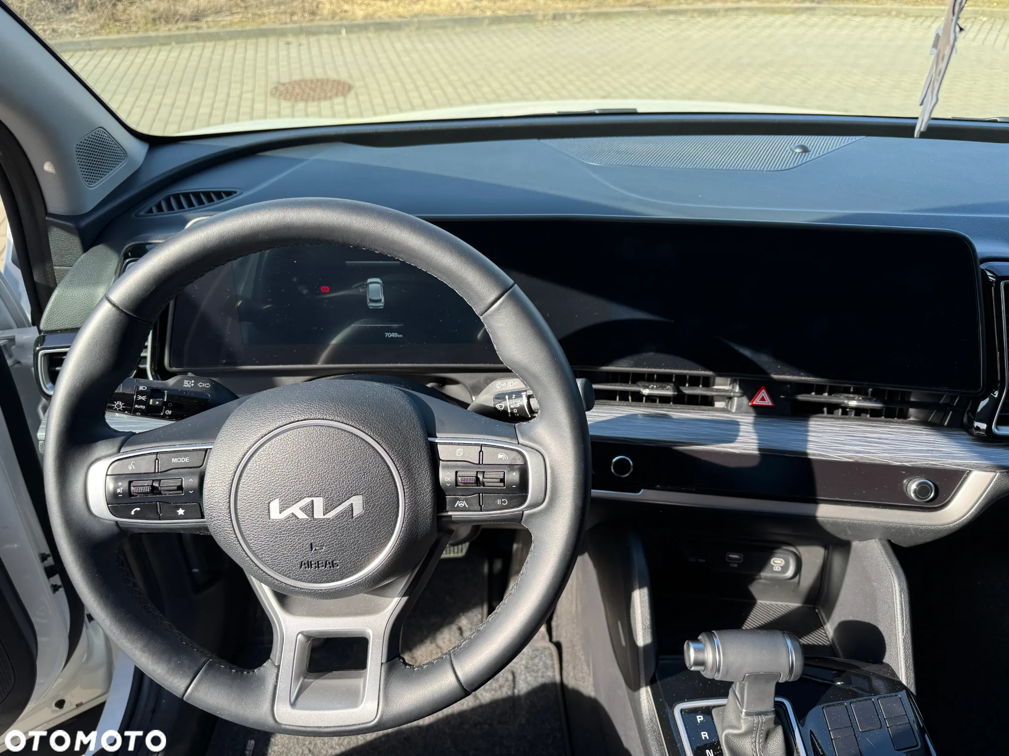 Kia Sportage 1.6 T-GDI M 2WD DCT - 13