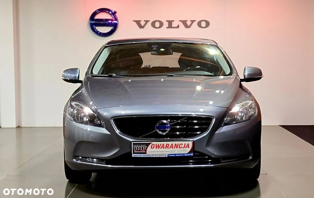 Volvo V40 D4 Summum - 22