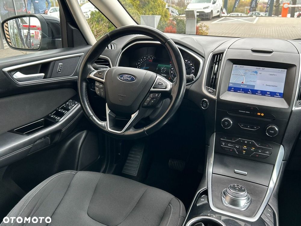 Ford S-Max 2.0 EcoBlue Titanium - 12