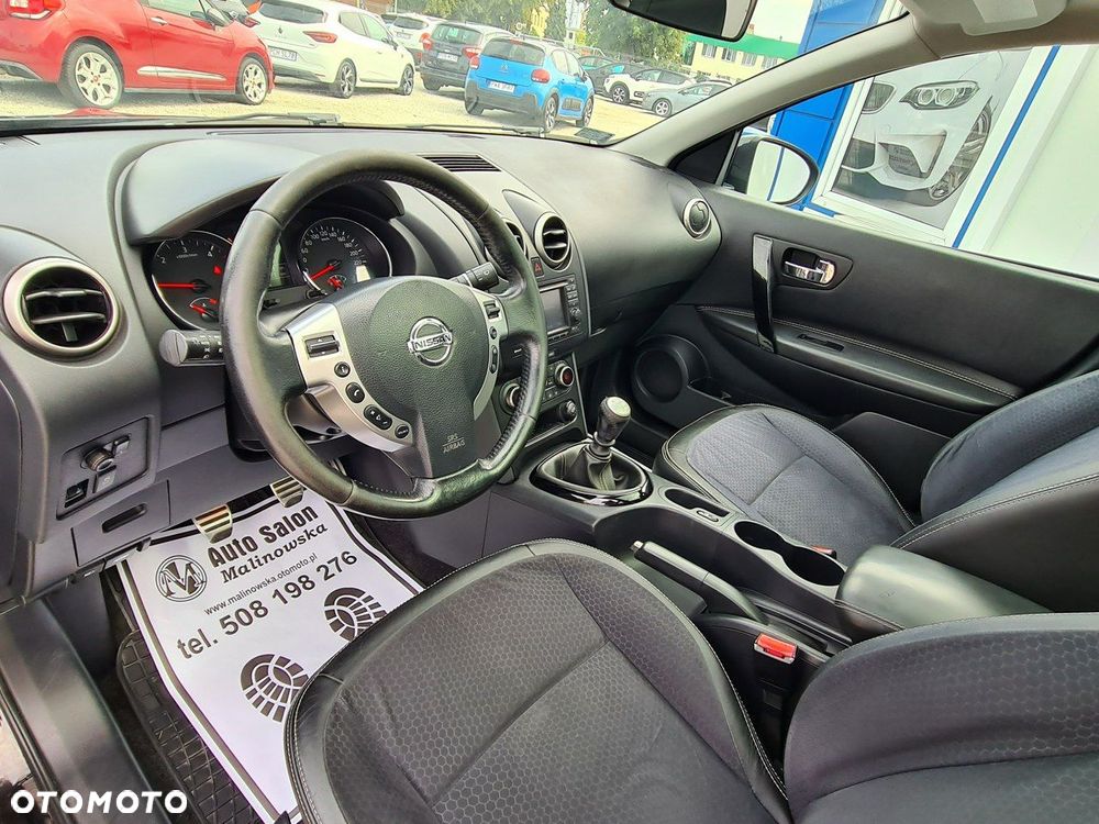 Nissan Qashqai 1.5 dCi Tekna+ - 16