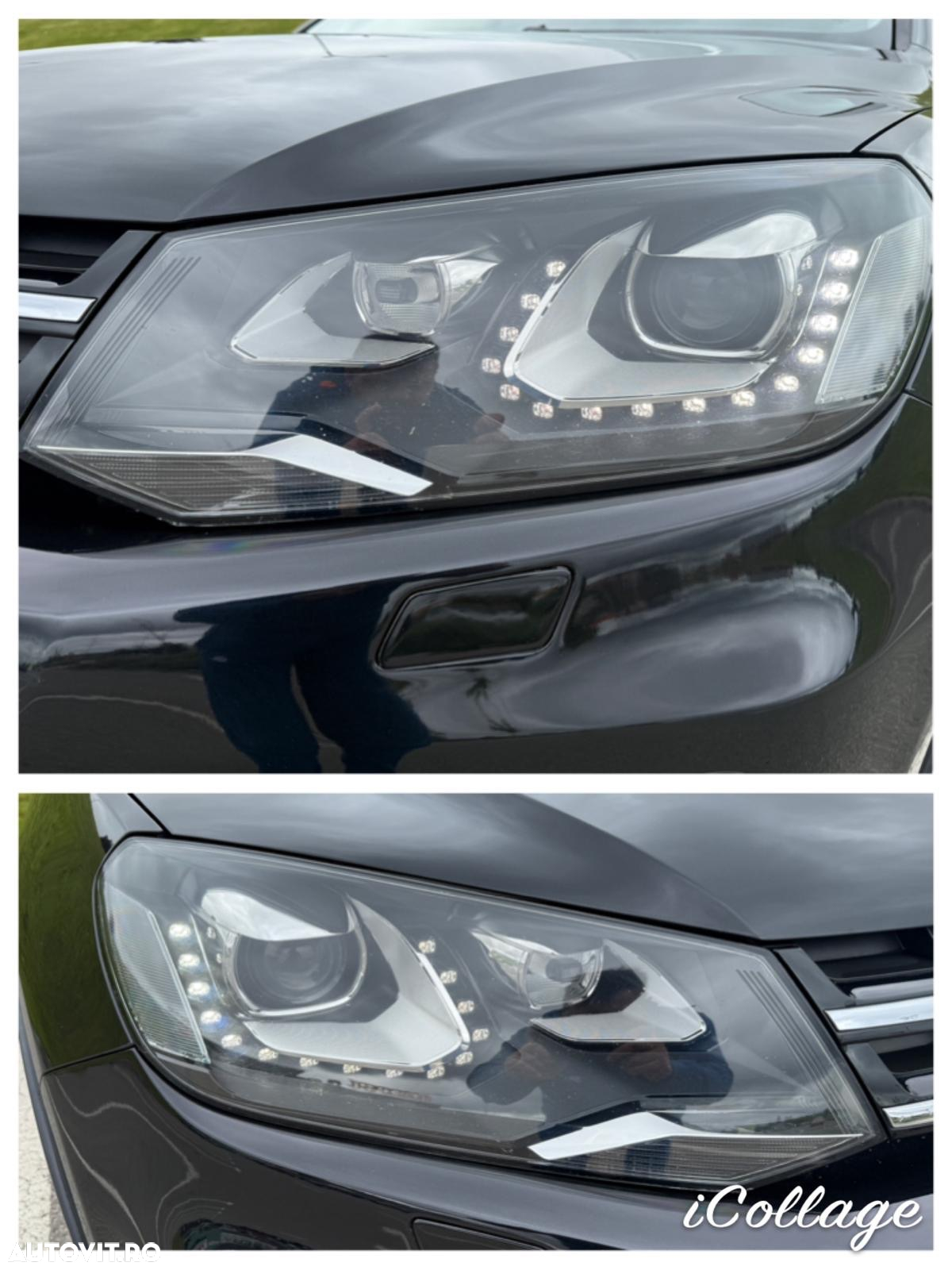 Volkswagen Touareg 3.0 V6 TDI Blue Motion DPF Automatik Edition X - 33
