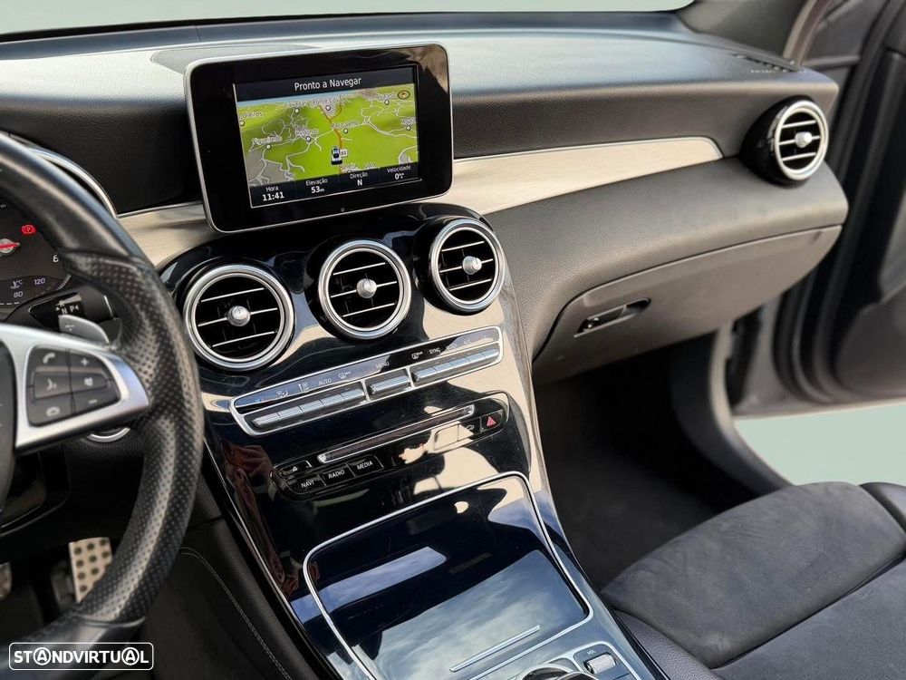 Mercedes-Benz GLC 220 - 15