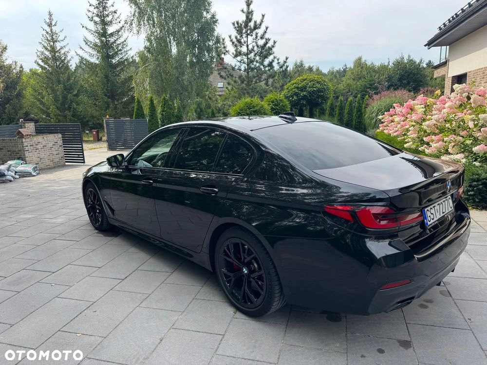 BMW Seria 5 - 3