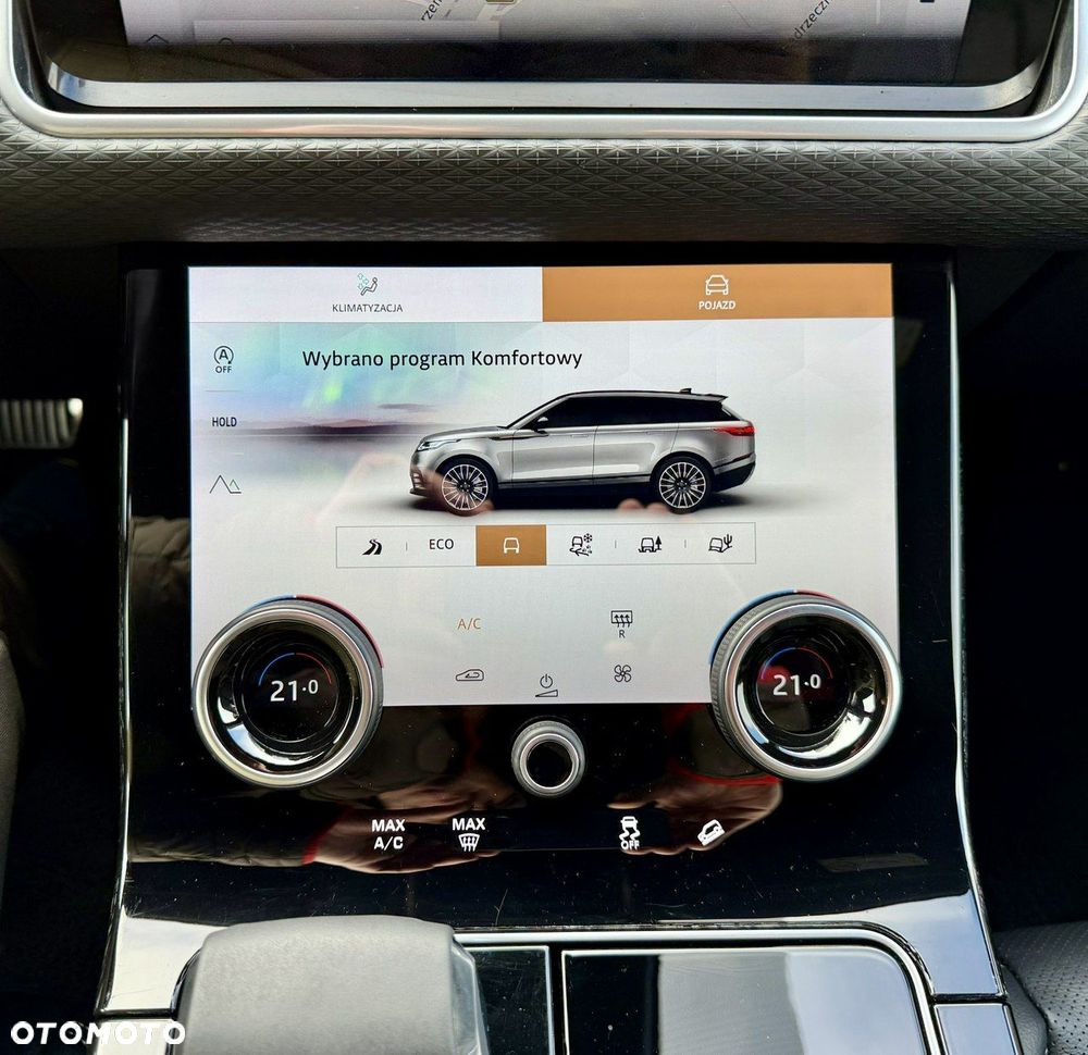 Land Rover Range Rover Velar D200 Dynamic SE - 22