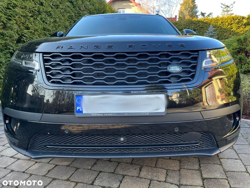 Land Rover Range Rover Velar 2.0 P250 R-Dynamic SE - 11