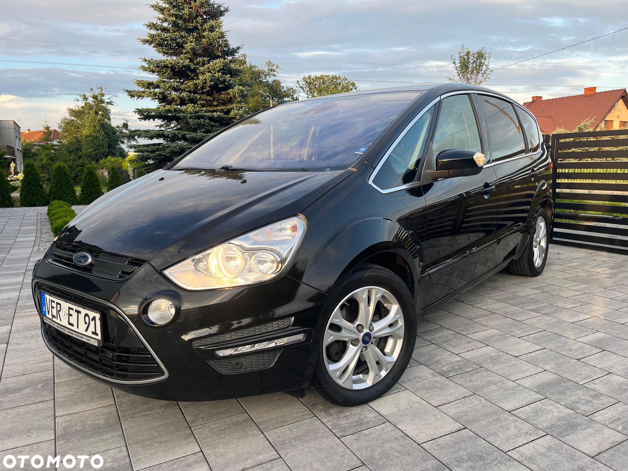 Ford S-Max 2.0 TDCi DPF Titanium - 9