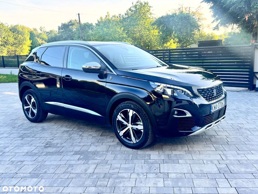 Peugeot 3008 PureTech 130 Stop & Start GPF Crossway - 1