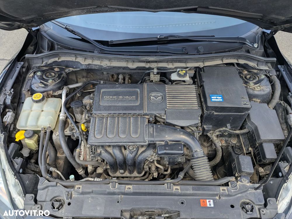 Mazda 3 1.6i TX - 10