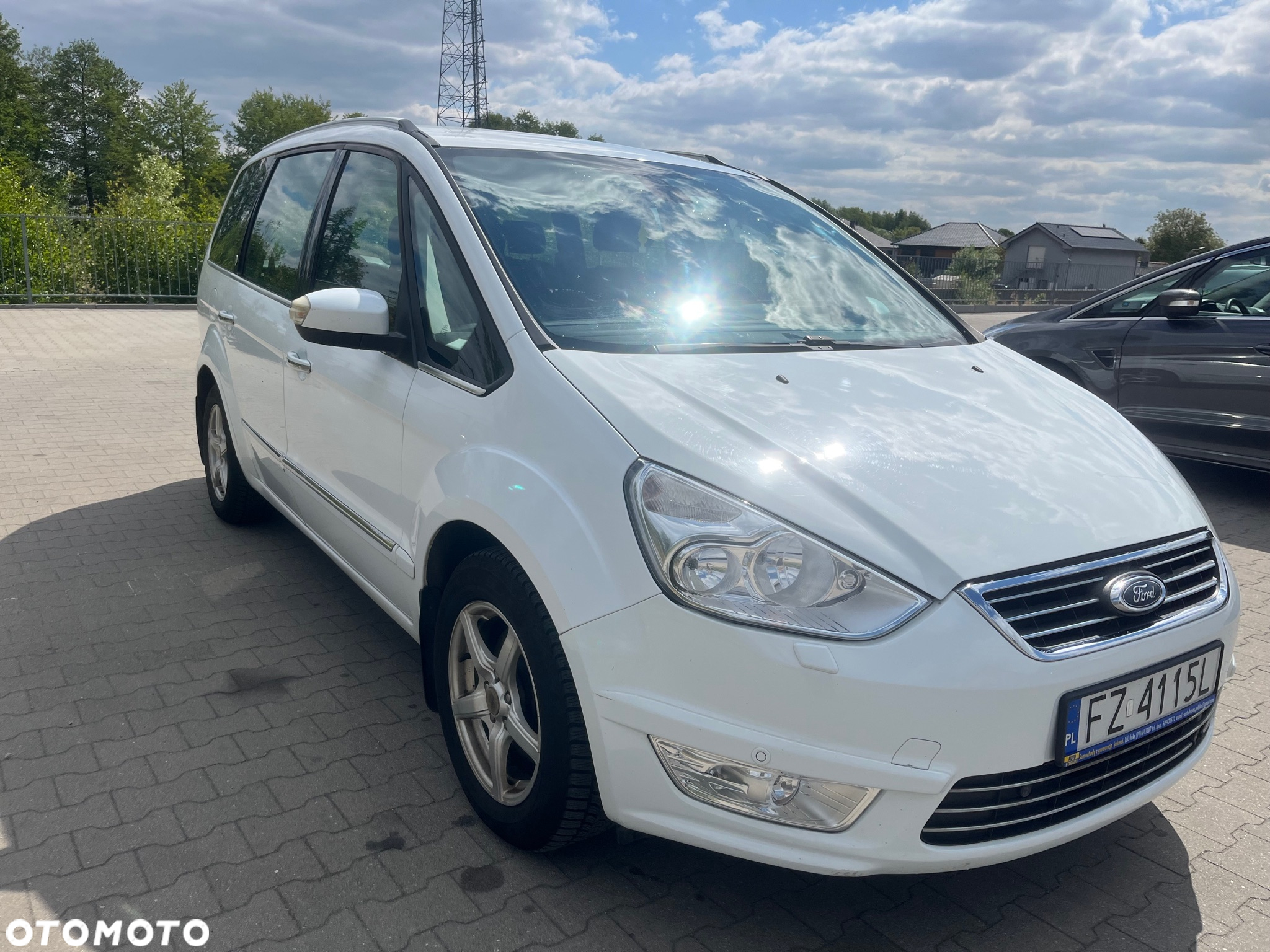 Ford Galaxy 2.0 Ghia - 3