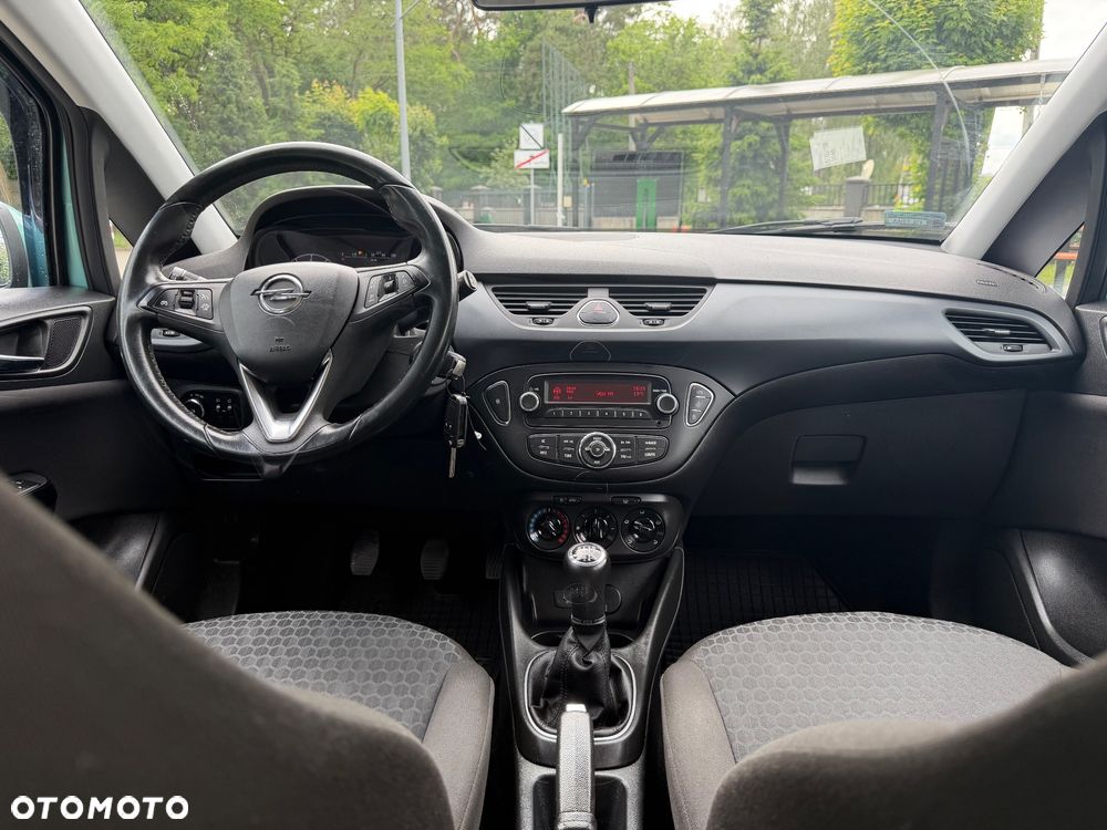 Opel Corsa 1.4 Enjoy - 14
