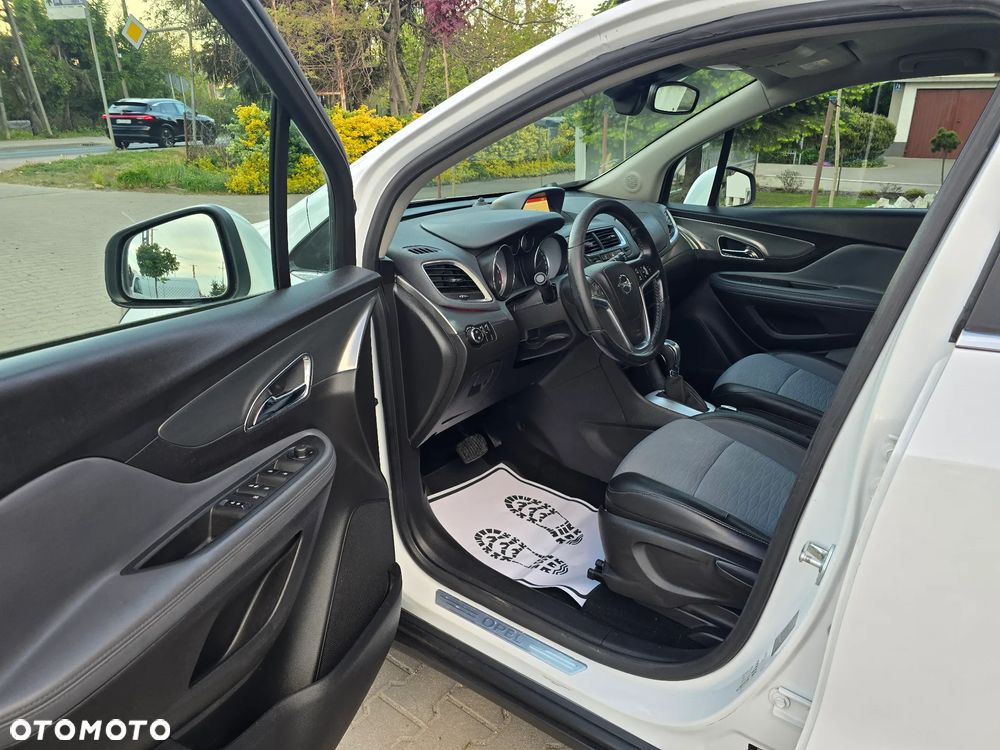 Opel Mokka 1.7 CDTI Automatik Edition - 9