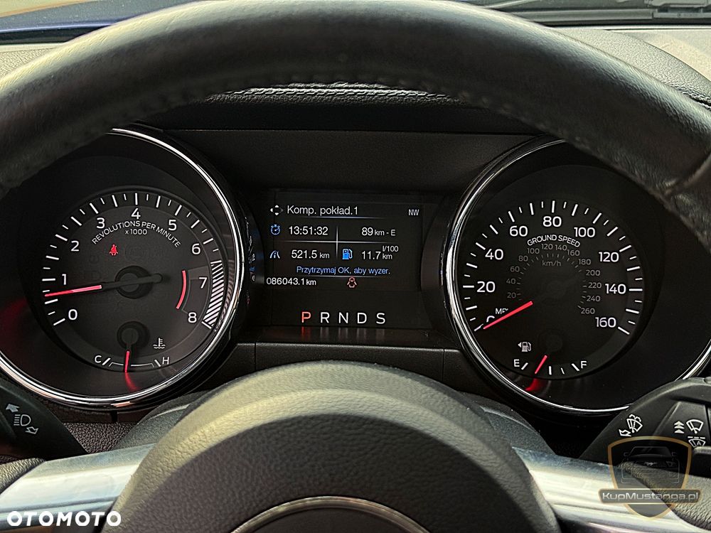 Ford Mustang - 6