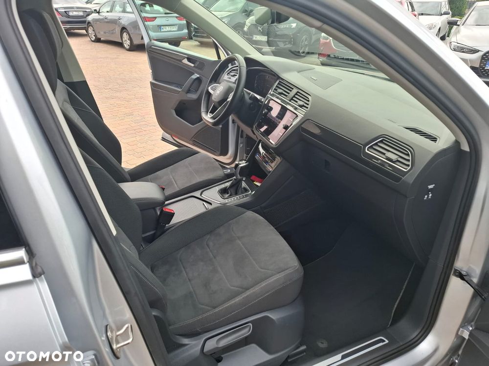 Volkswagen Tiguan 2.0 TDI SCR Elegance DSG - 14