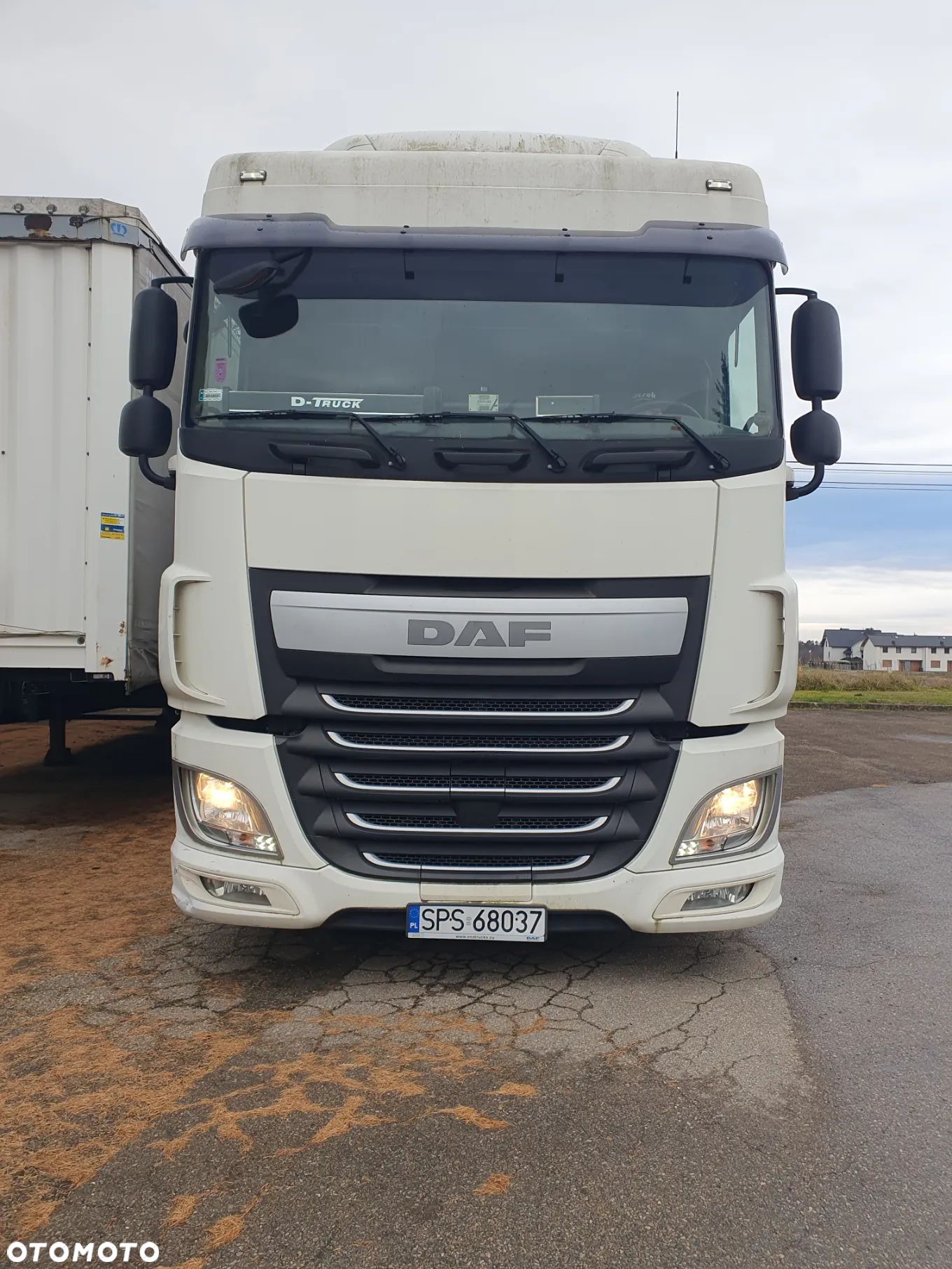 DAF XF460FT - 1