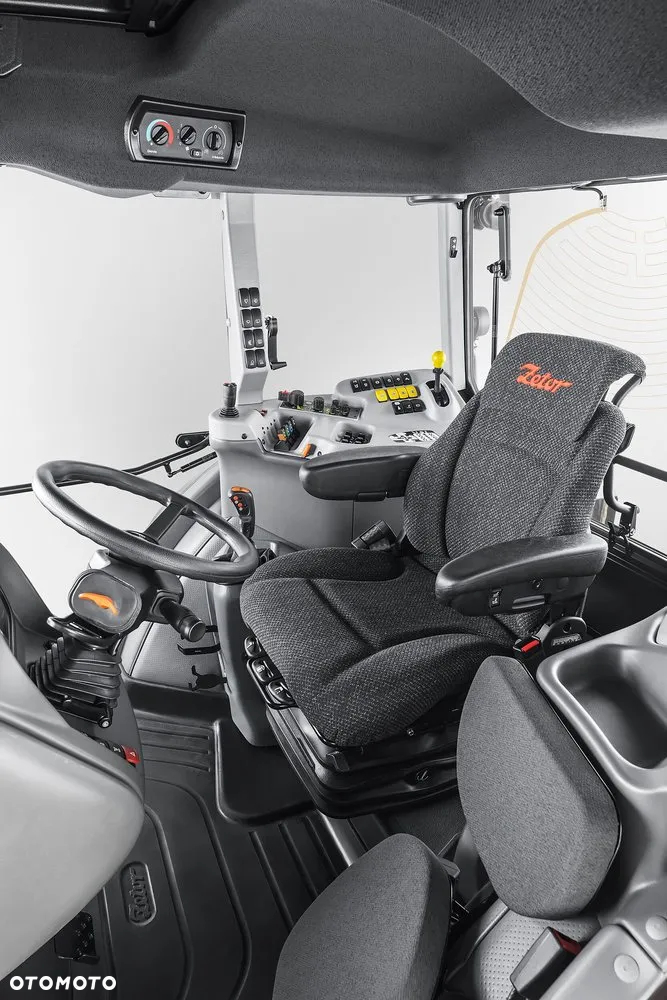 Zetor Crystal HD 170 - 6