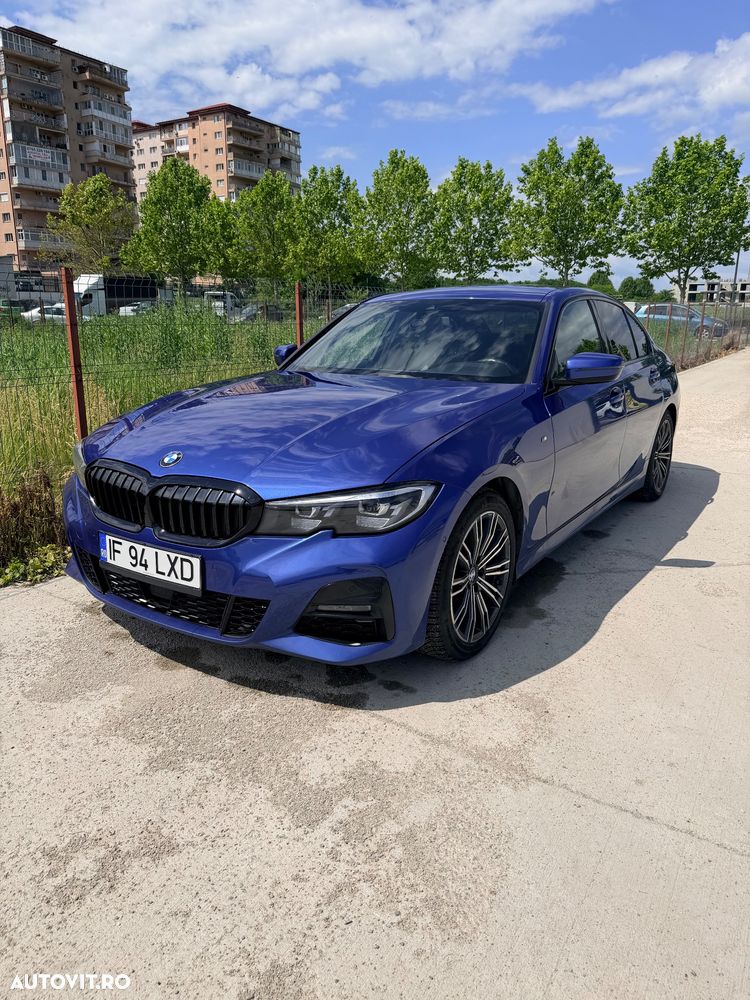 BMW Seria 3 320d xDrive AT - 2