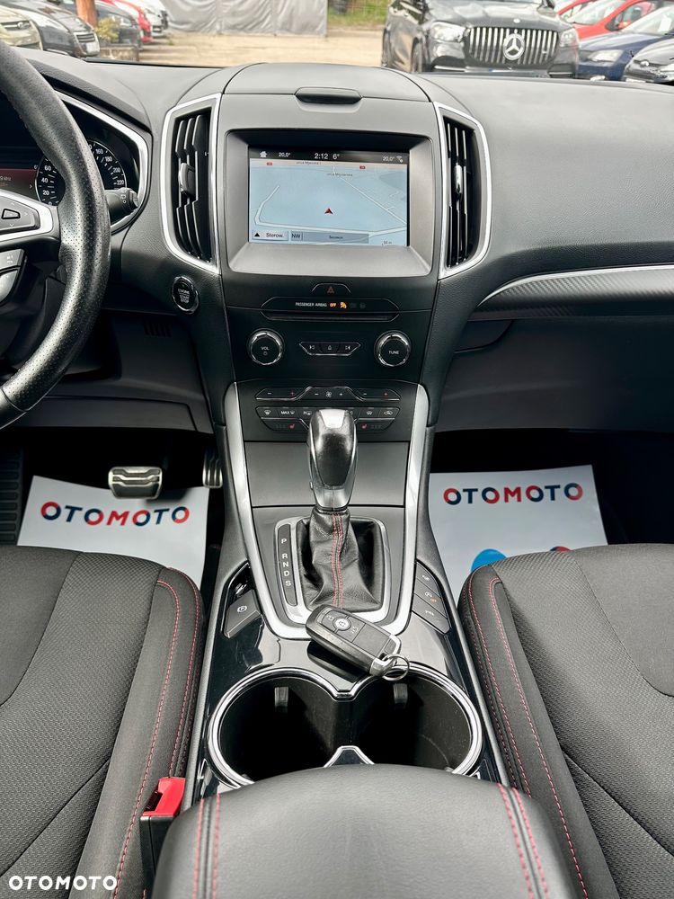 Ford S-Max 2.0 TDCi Bi-Turbo ST-Line PowerShift - 20