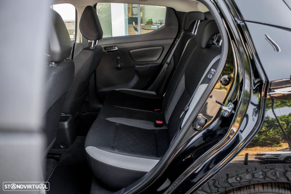 Nissan Micra 1.0 G Acenta - 29