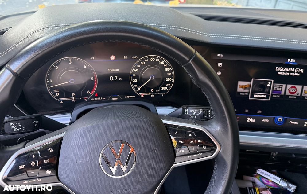 Volkswagen Touareg V6 TDI Elegance - 7