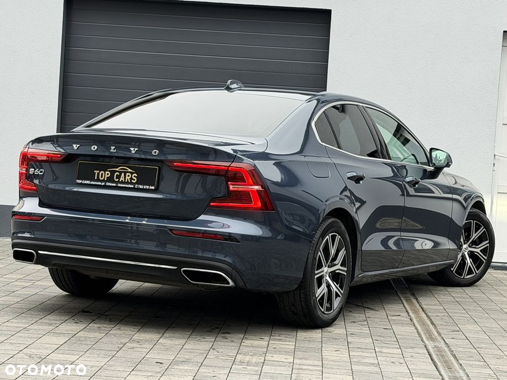 Volvo S60 B4 B Geartronic Inscription - 4