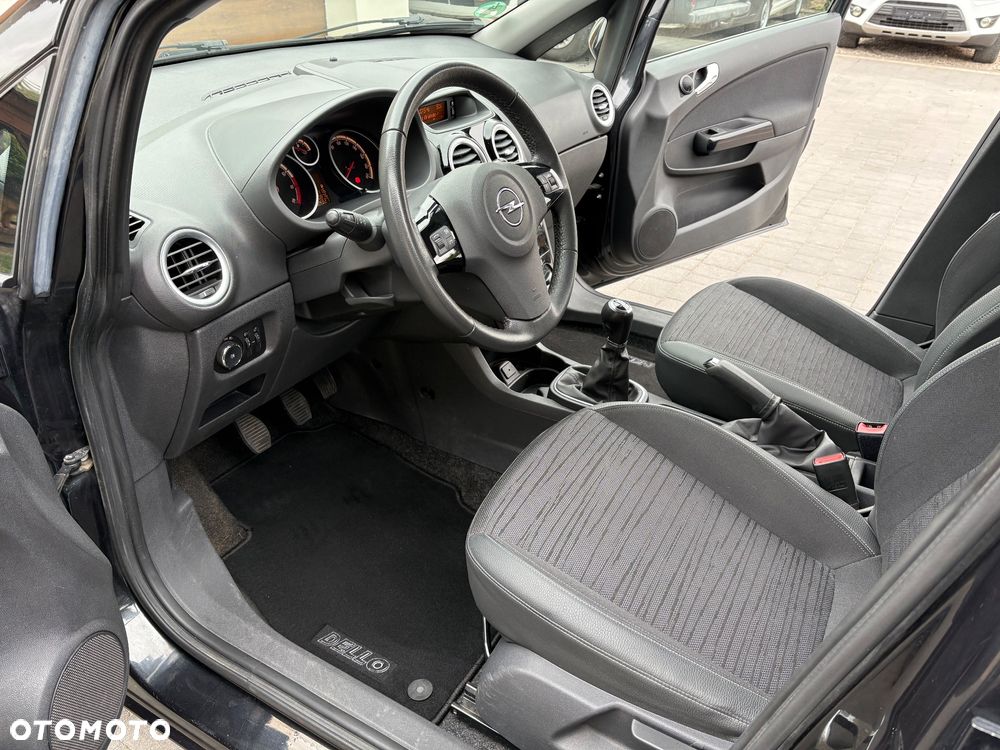 Opel Corsa 1.2 16V Energy - 17