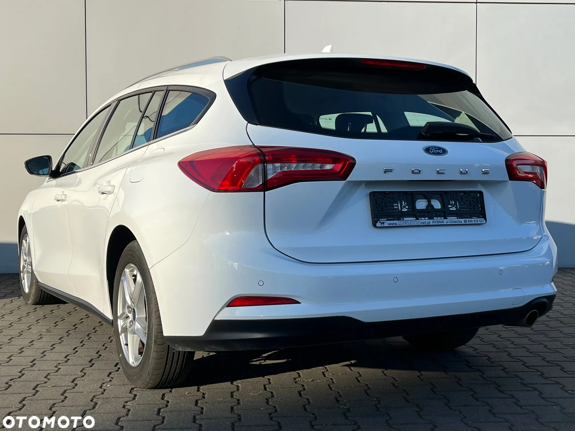Ford Focus 1.5 EcoBlue Trend Edition Business - 9