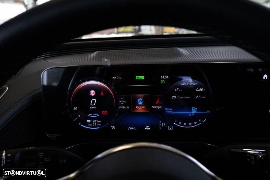 Mercedes-Benz EQC 400 4Matic - 44