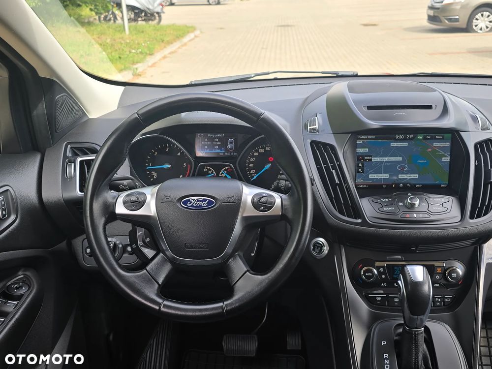 Ford Kuga 2.0 TDCi 4x4 Titanium - 16