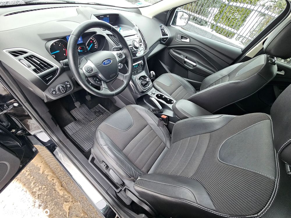 Ford Kuga 2.0 TDCi 2x4 Titanium - 7