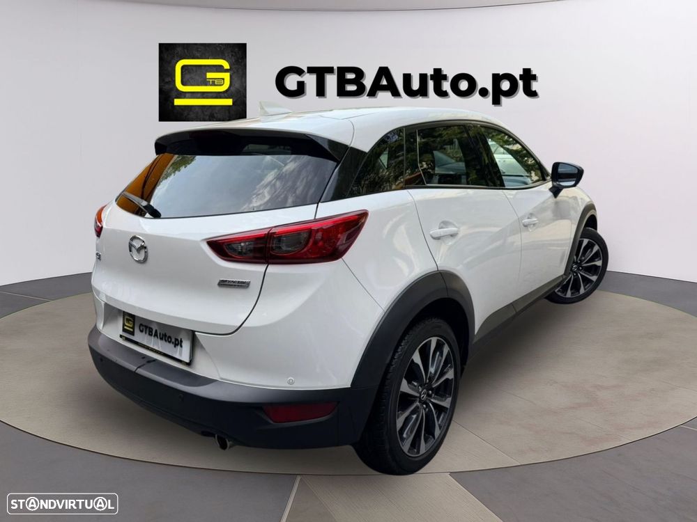 Mazda CX-3 - 36