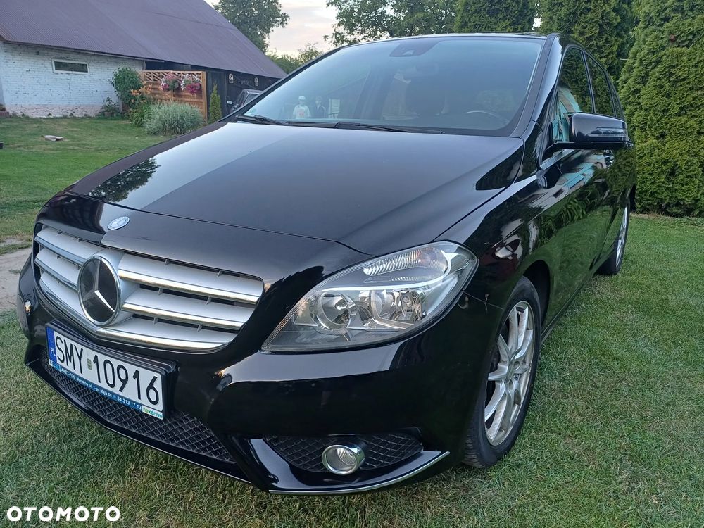 Mercedes-Benz Klasa B 250 7G-DCT SCORE - 2