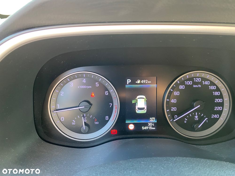 Hyundai Tucson 1.6 T-GDi Style 4WD DCT - 11