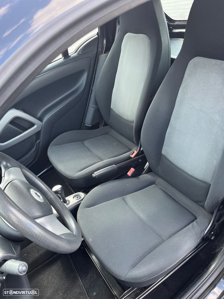 Smart ForTwo Coupé 1.0 mhd Pure 61 - 9