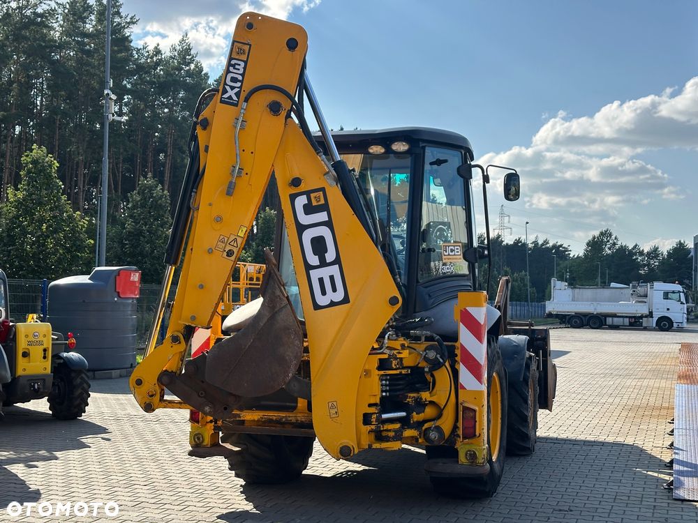 JCB 3CX Sitemaster Plus 92hp manual - 3