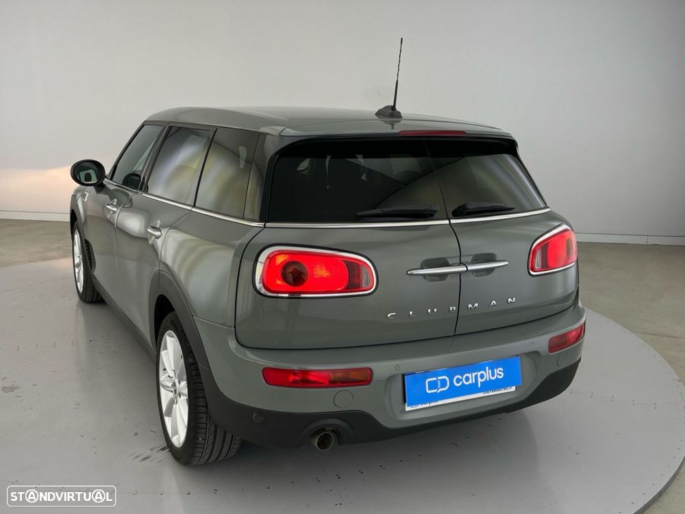 MINI Clubman One D - 25