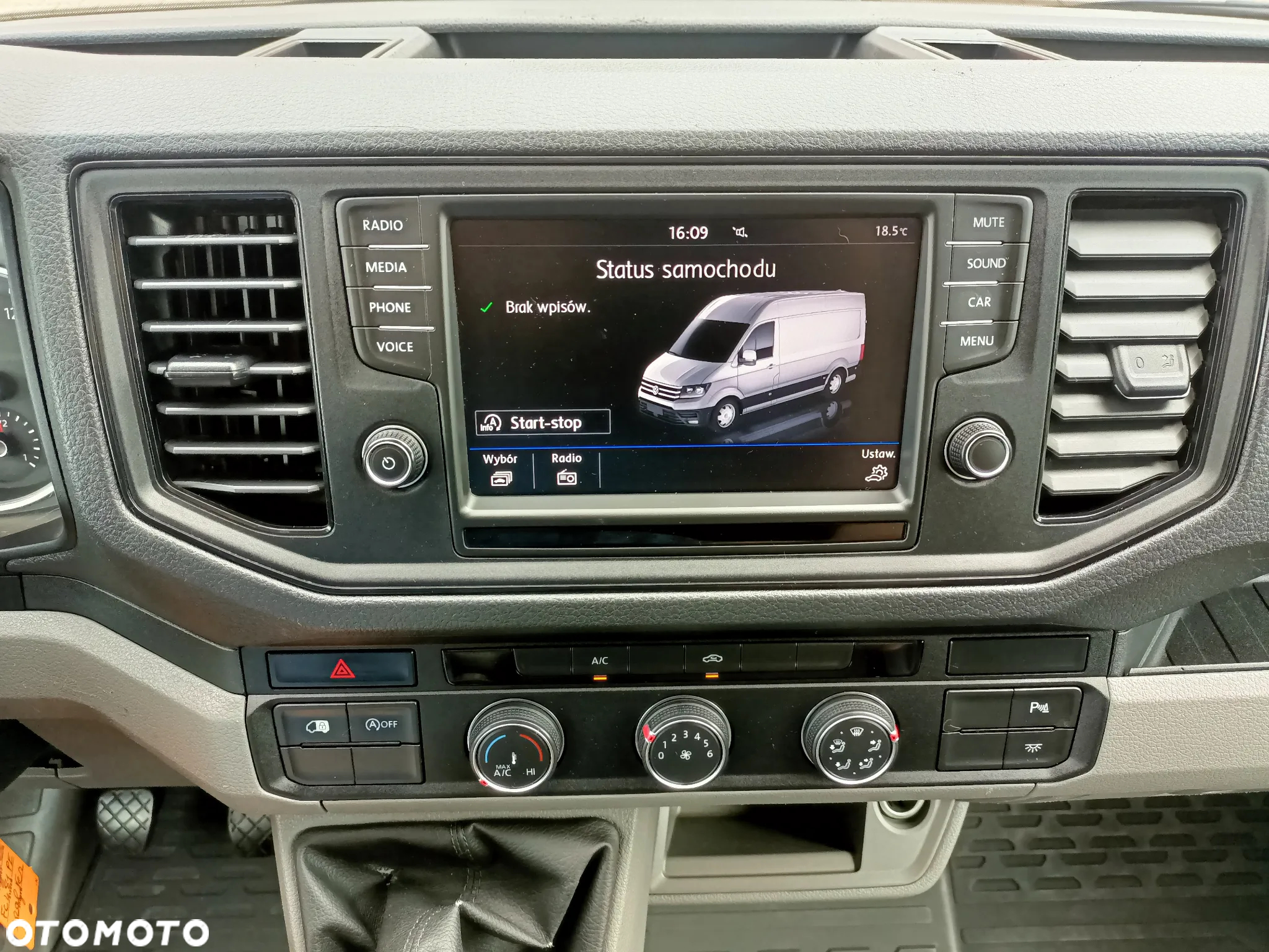 Volkswagen CRAFTER L4H2 MAXI - 27