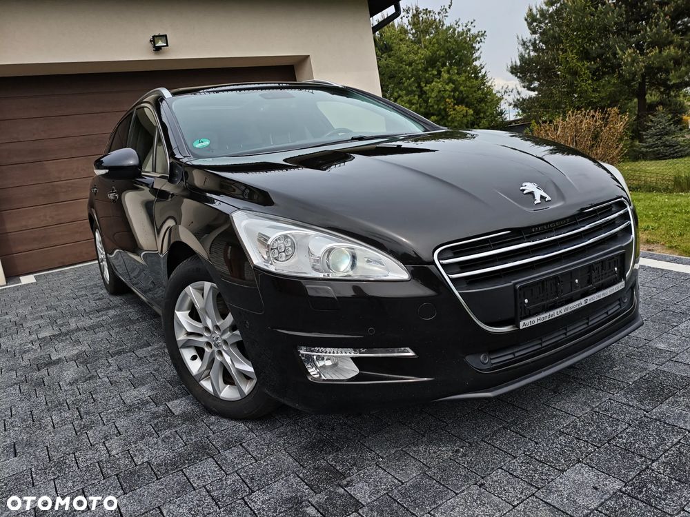 Peugeot 508 155 THP Allure - 1
