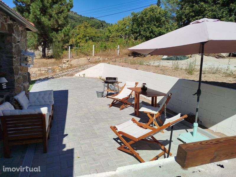 T3 Moradia Quintinha Douro Lamego alojamento turistico local ferias - Grande imagem: 3/11