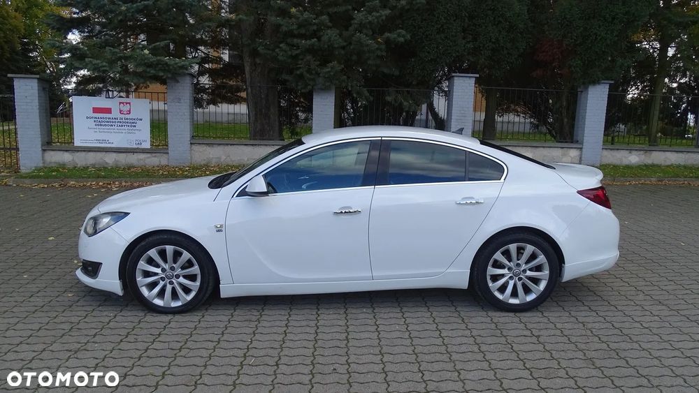 Opel Insignia 2.0 CDTI ecoFLEX Start/Stop Edition - 5