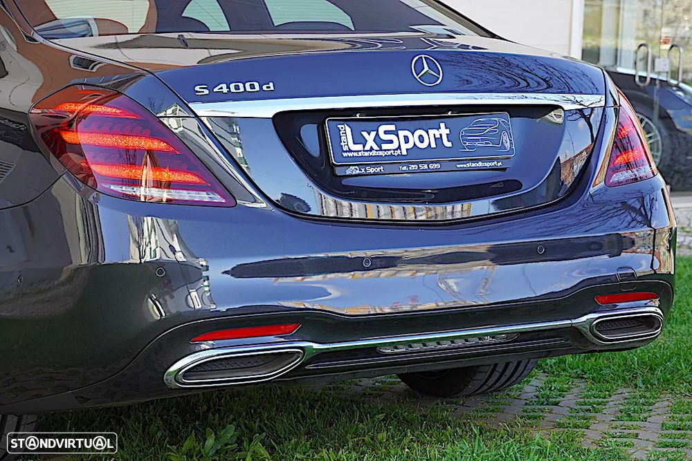 Mercedes-Benz S 400 d - 15